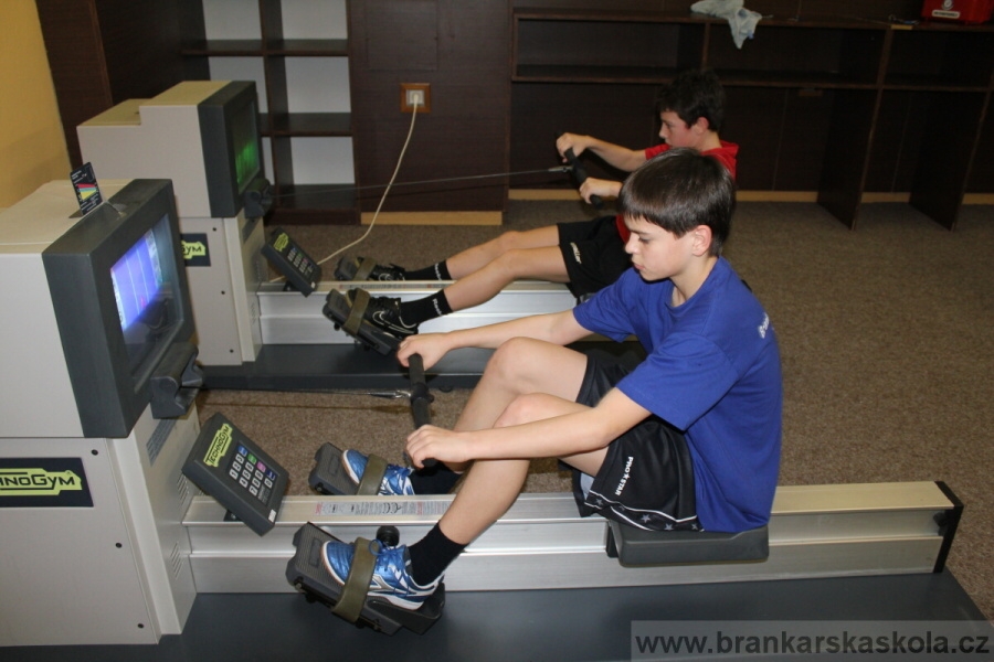 Zimn� soust�ed�n� SC Nymburk 2011 - 4.2.2011