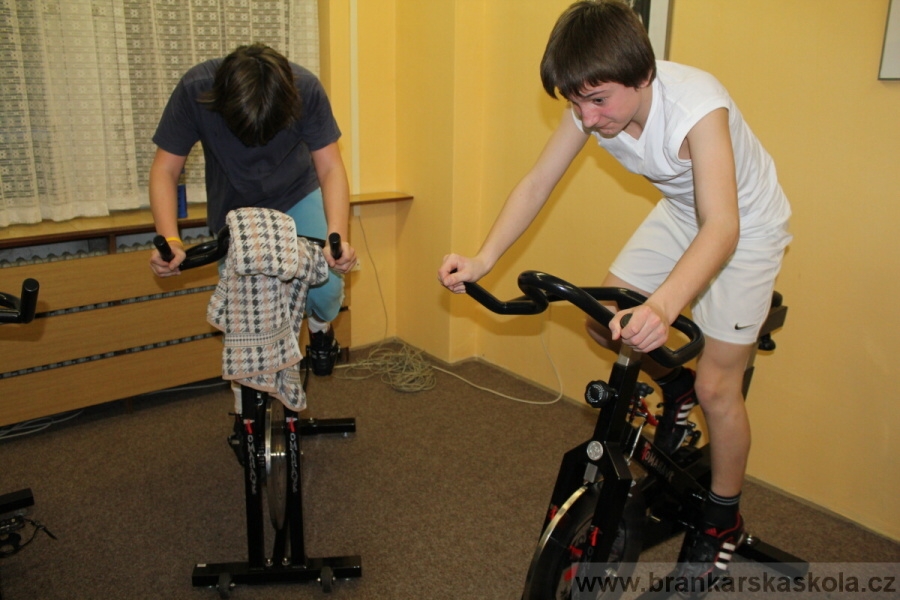 Zimn� soust�ed�n� SC Nymburk 2011 - 4.2.2011