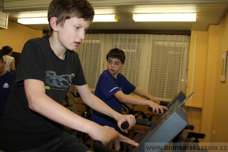 Zimn� soust�ed�n� SC Nymburk 2011 - 4.2.2011