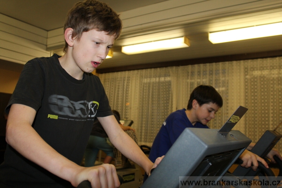 Zimn� soust�ed�n� SC Nymburk 2011 - 4.2.2011