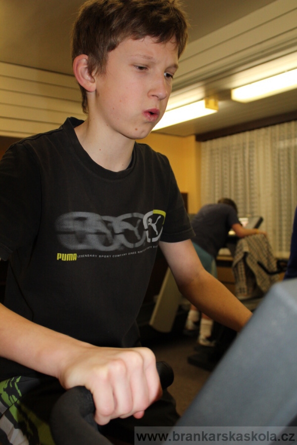 Zimn� soust�ed�n� SC Nymburk 2011 - 4.2.2011