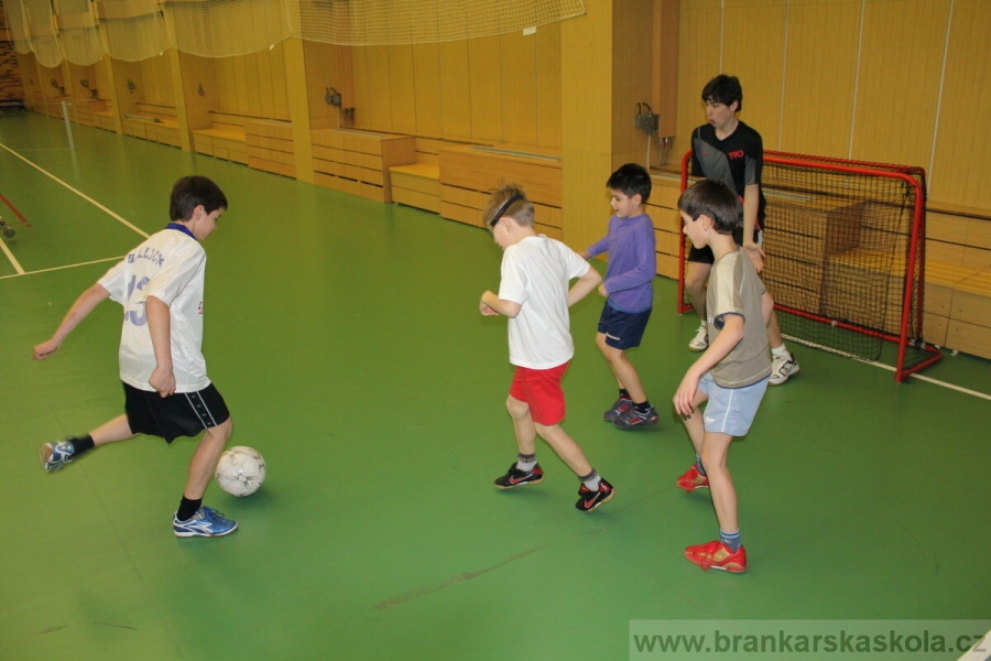 Zimn� soust�ed�n� SC Nymburk 2011 - 4.2.2011