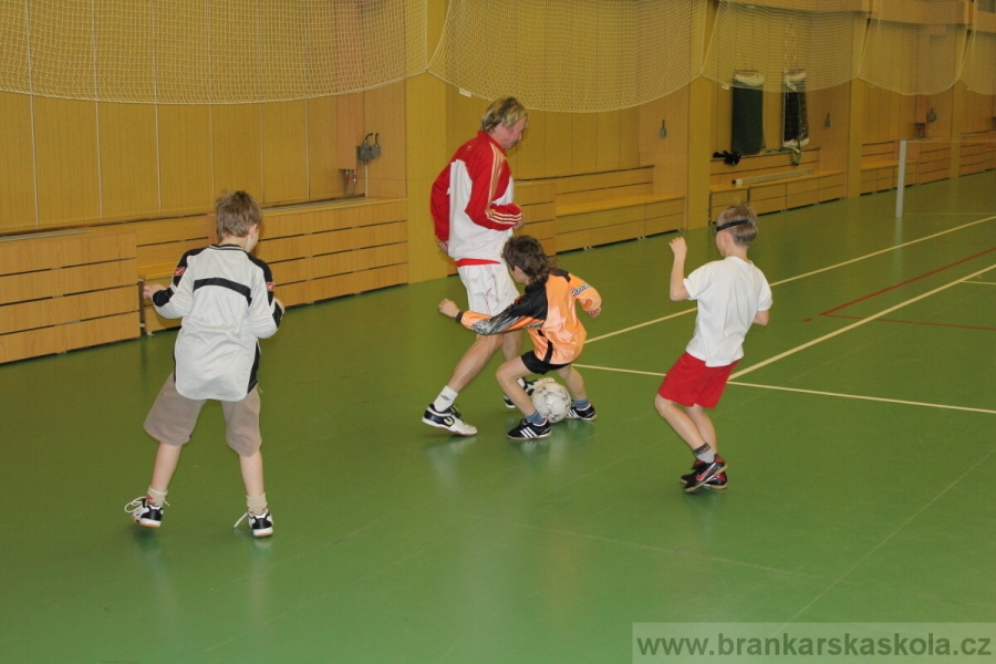 Zimn� soust�ed�n� SC Nymburk 2011 - 4.2.2011