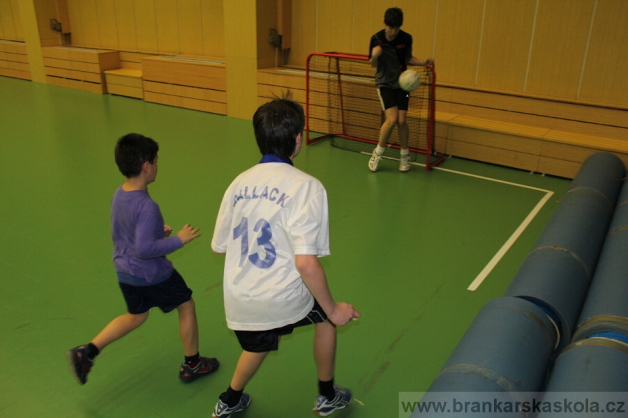 Zimn� soust�ed�n� SC Nymburk 2011 - 4.2.2011