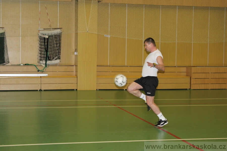 Zimn� soust�ed�n� SC Nymburk 2011 - 4.2.2011