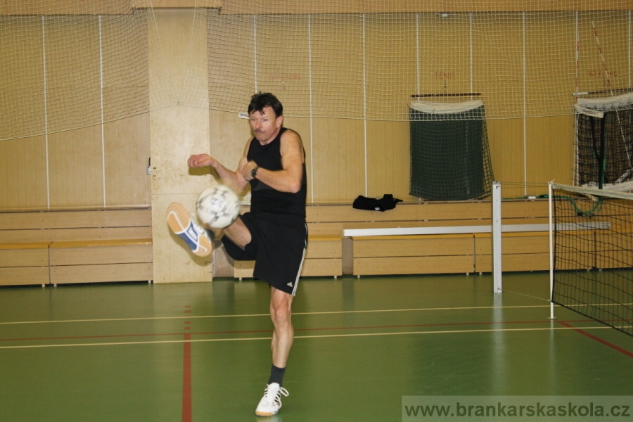 Zimn� soust�ed�n� SC Nymburk 2011 - 4.2.2011