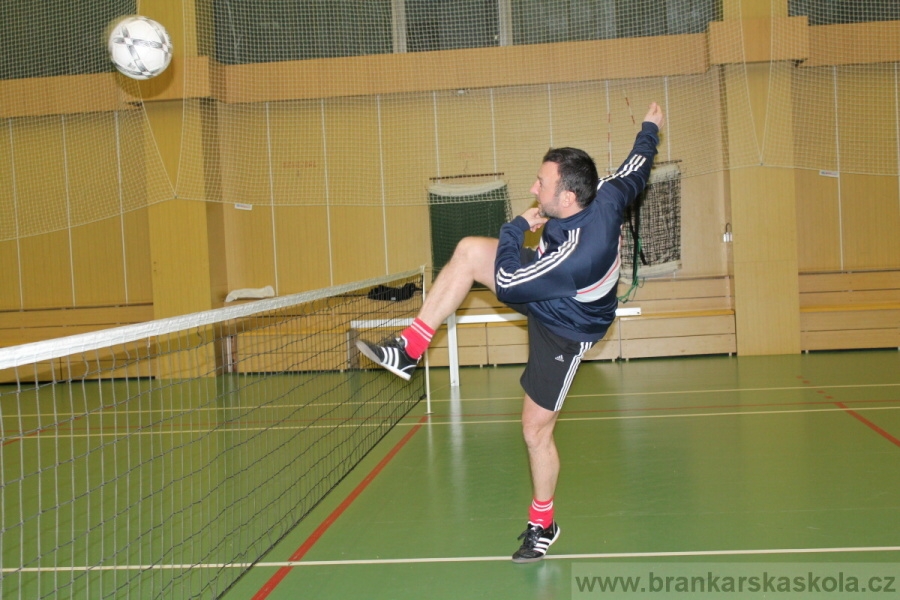 Zimn� soust�ed�n� SC Nymburk 2011 - 4.2.2011