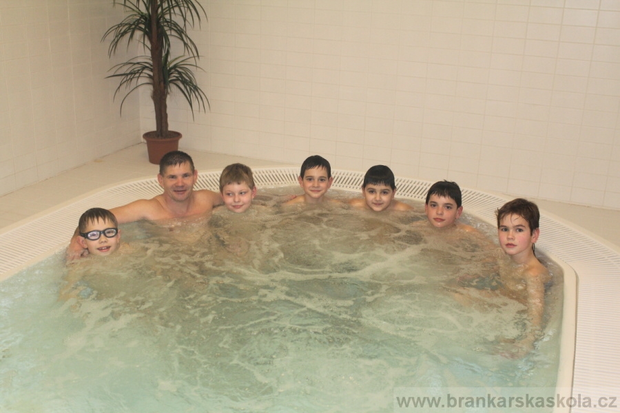 Zimn� soust�ed�n� SC Nymburk 2011 - 4.2.2011