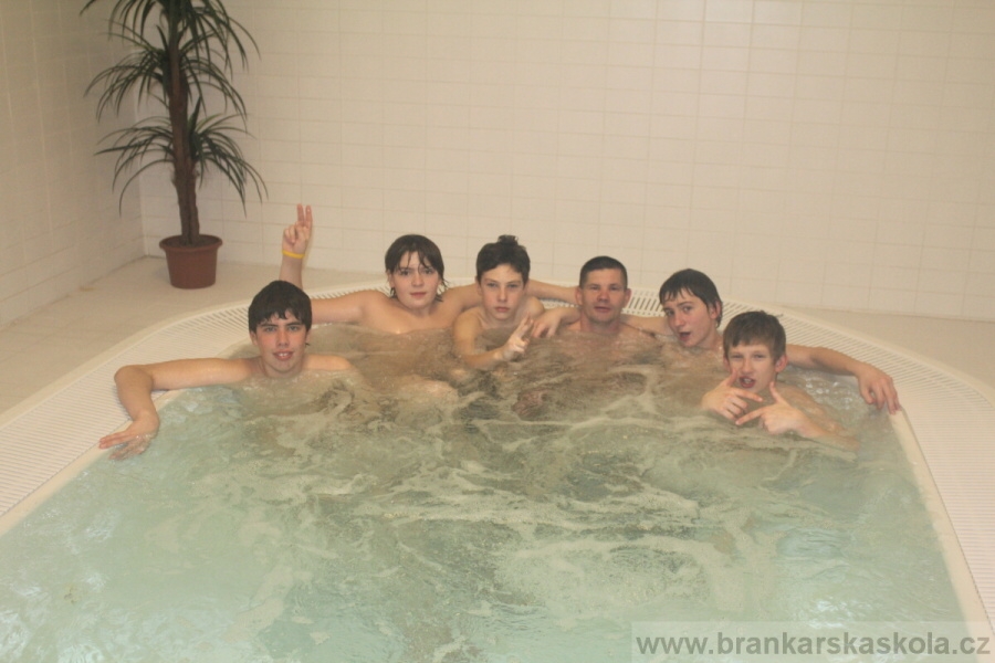 Zimn� soust�ed�n� SC Nymburk 2011 - 4.2.2011