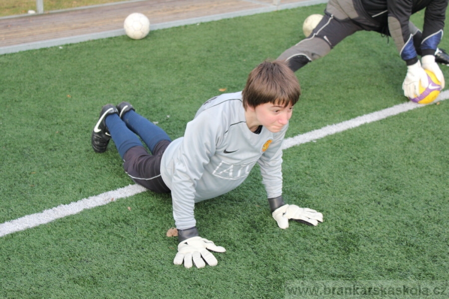 Zimn� soust�ed�n� SC Nymburk 2011 - 5.2.2011