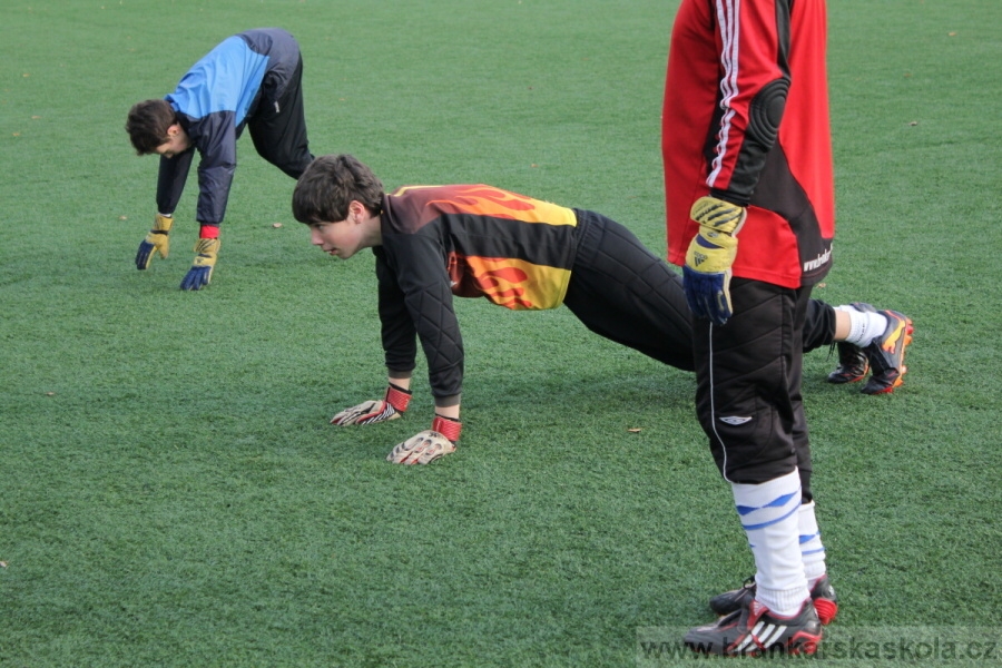 Zimn� soust�ed�n� SC Nymburk 2011 - 5.2.2011