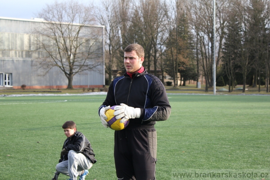 Zimn� soust�ed�n� SC Nymburk 2011 - 5.2.2011