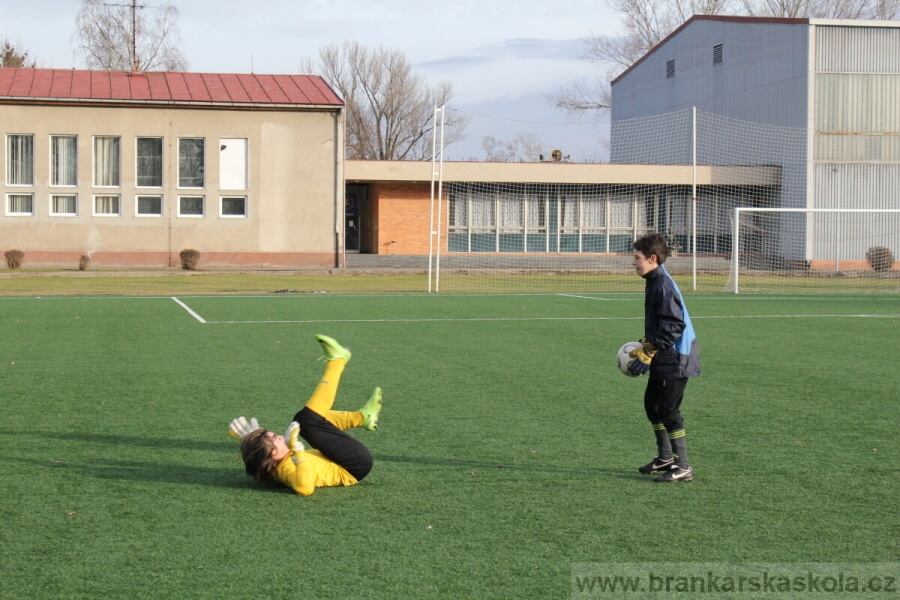 Zimn� soust�ed�n� SC Nymburk 2011 - 5.2.2011