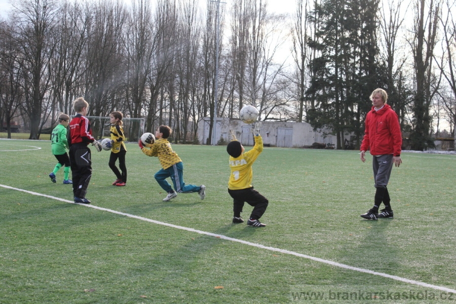 Zimn� soust�ed�n� SC Nymburk 2011 - 5.2.2011