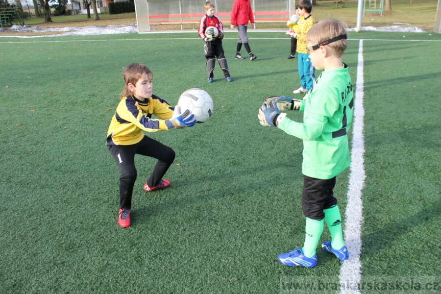 Zimn� soust�ed�n� SC Nymburk 2011 - 5.2.2011