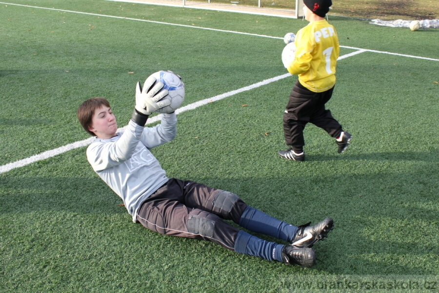 Zimn� soust�ed�n� SC Nymburk 2011 - 5.2.2011