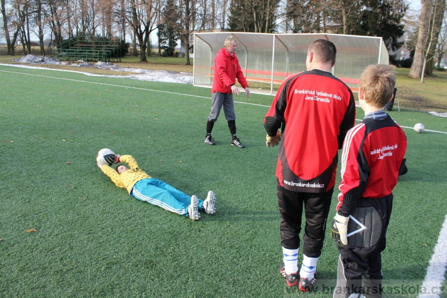 Zimn� soust�ed�n� SC Nymburk 2011 - 5.2.2011