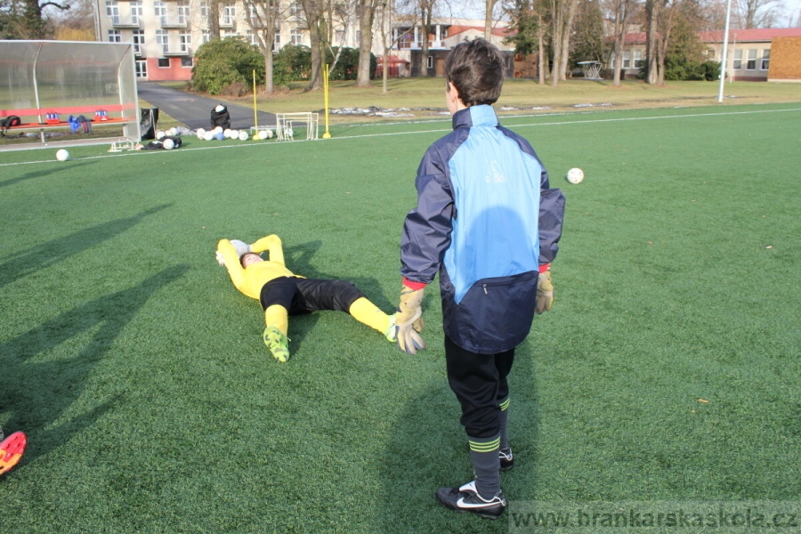 Zimn� soust�ed�n� SC Nymburk 2011 - 5.2.2011