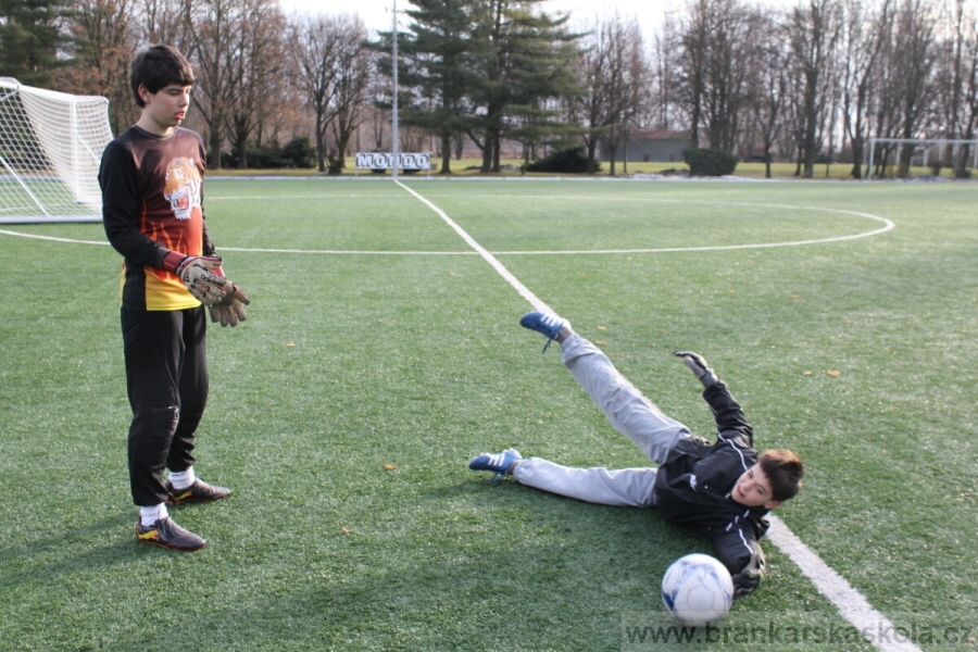 Zimn� soust�ed�n� SC Nymburk 2011 - 5.2.2011