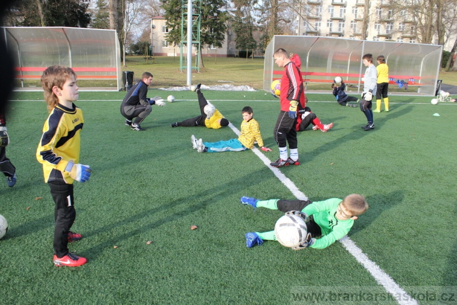 Zimn� soust�ed�n� SC Nymburk 2011 - 5.2.2011