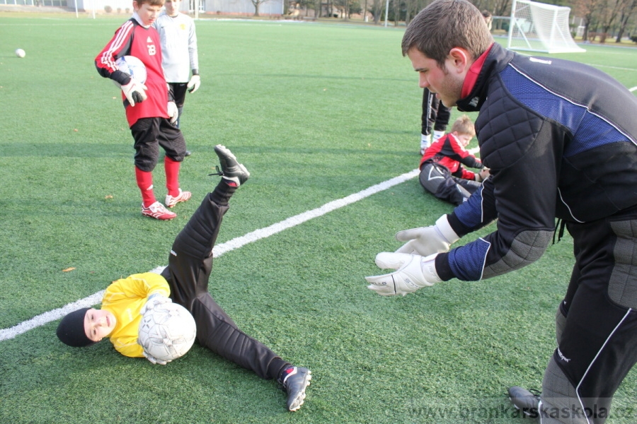 Zimn� soust�ed�n� SC Nymburk 2011 - 5.2.2011