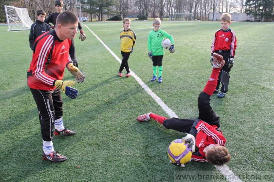 Zimn� soust�ed�n� SC Nymburk 2011 - 5.2.2011