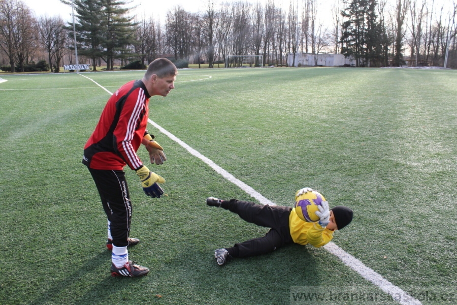 Zimn� soust�ed�n� SC Nymburk 2011 - 5.2.2011