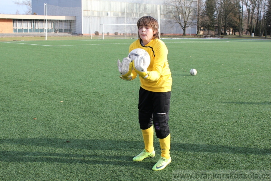 Zimn� soust�ed�n� SC Nymburk 2011 - 5.2.2011