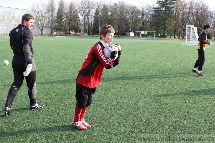 Zimn� soust�ed�n� SC Nymburk 2011 - 5.2.2011