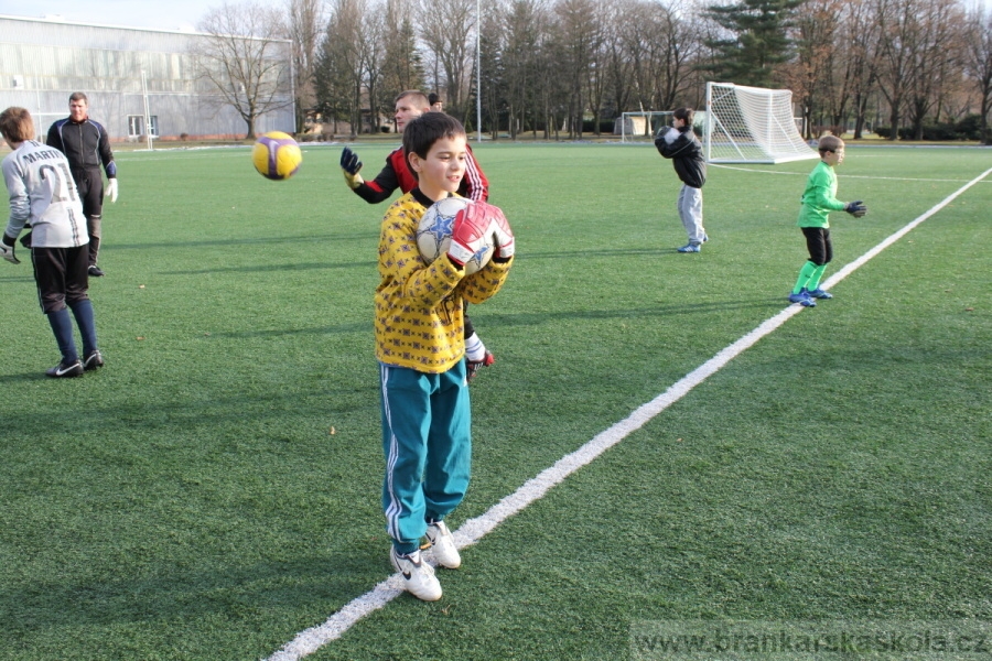 Zimn� soust�ed�n� SC Nymburk 2011 - 5.2.2011