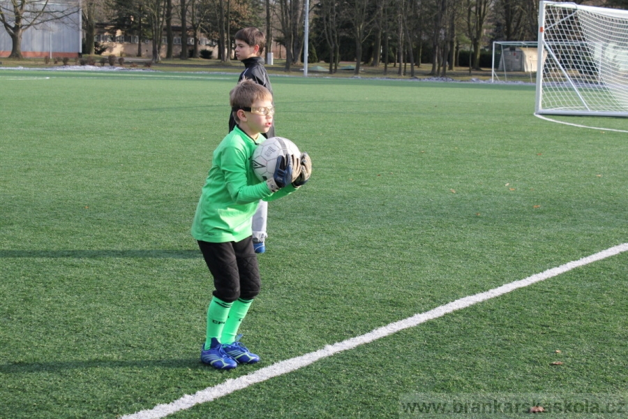 Zimn� soust�ed�n� SC Nymburk 2011 - 5.2.2011