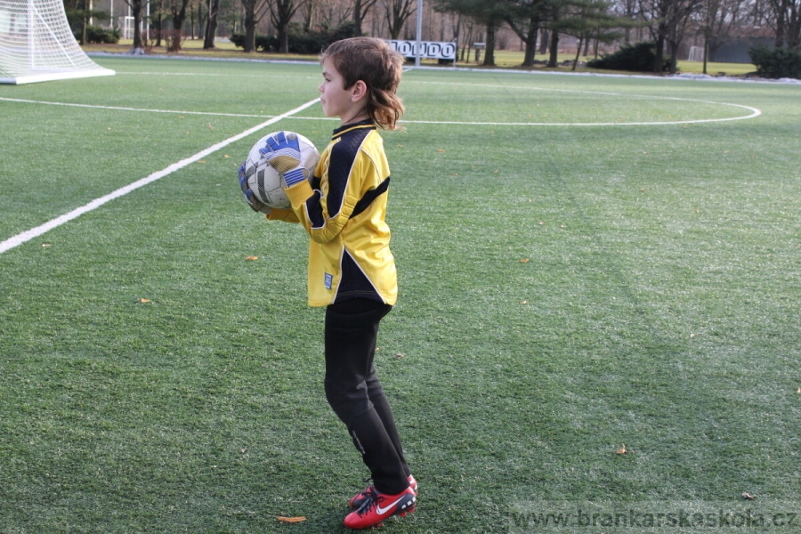 Zimn� soust�ed�n� SC Nymburk 2011 - 5.2.2011