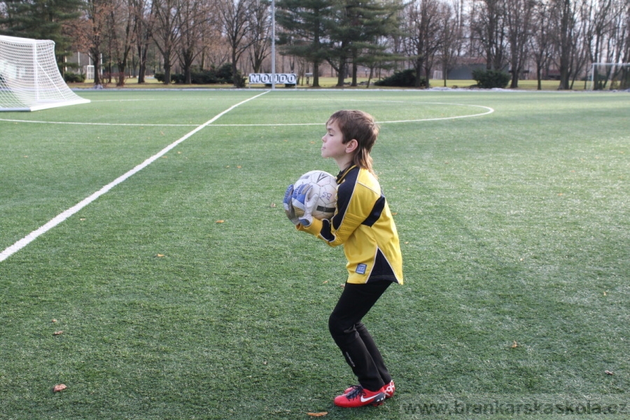 Zimn� soust�ed�n� SC Nymburk 2011 - 5.2.2011