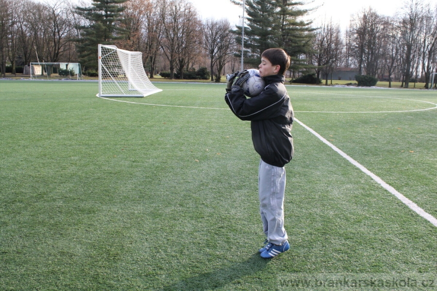 Zimn� soust�ed�n� SC Nymburk 2011 - 5.2.2011