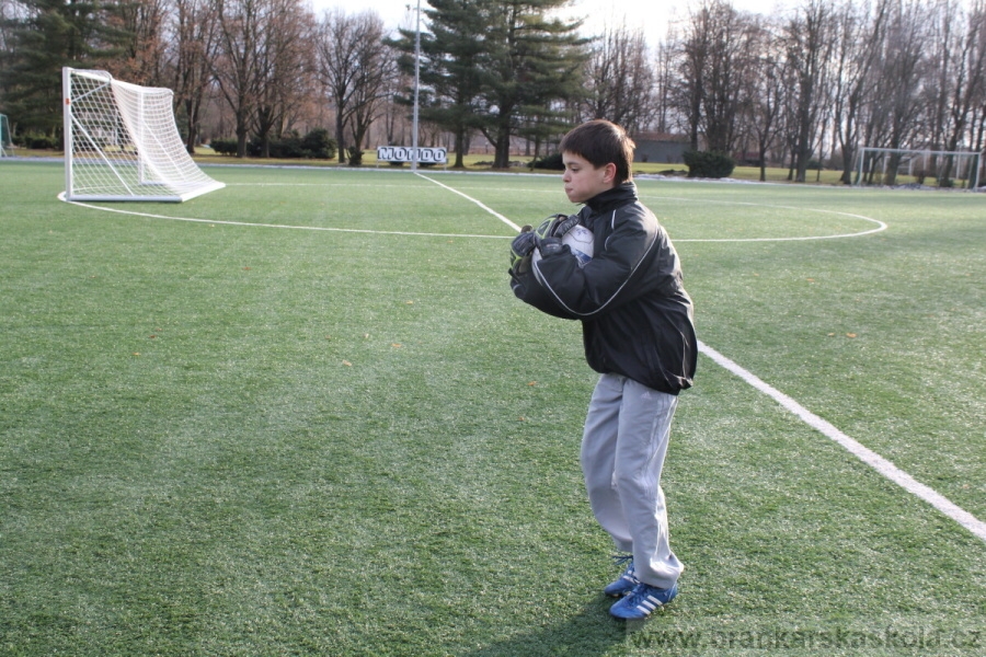 Zimn� soust�ed�n� SC Nymburk 2011 - 5.2.2011