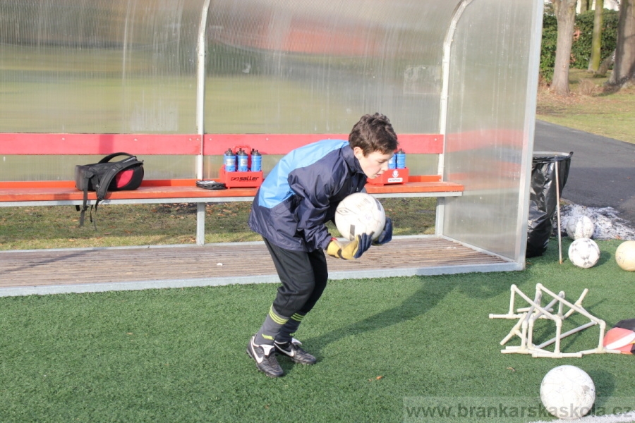 Zimn� soust�ed�n� SC Nymburk 2011 - 5.2.2011