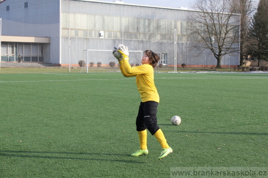 Zimn� soust�ed�n� SC Nymburk 2011 - 5.2.2011