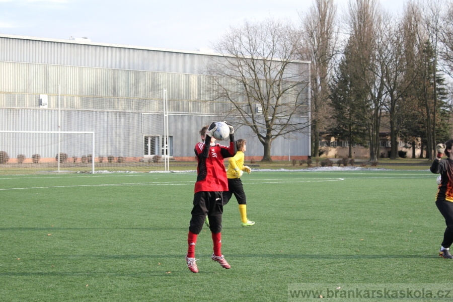 Zimn� soust�ed�n� SC Nymburk 2011 - 5.2.2011