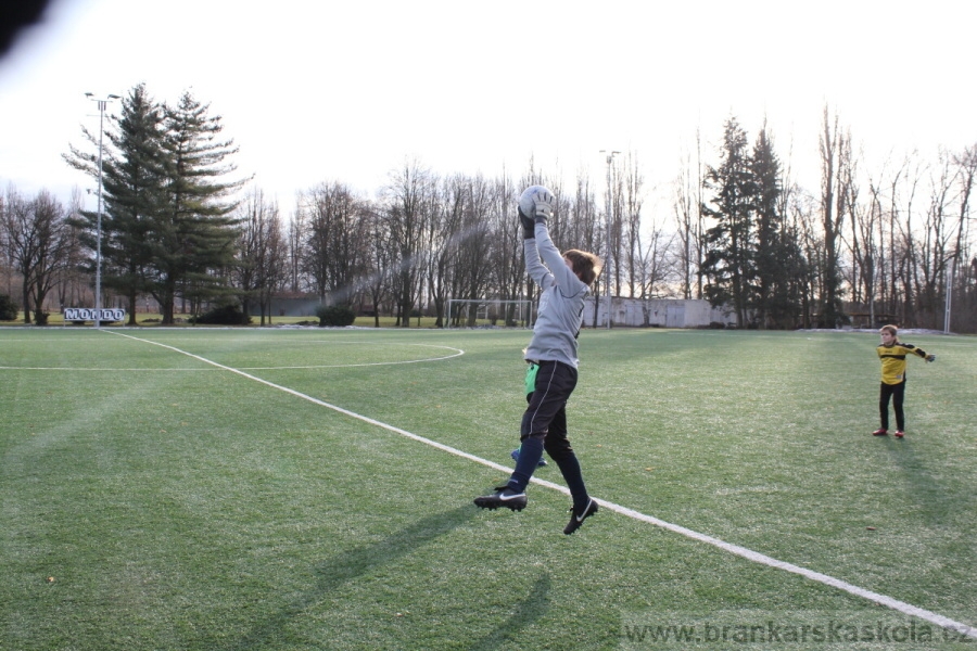 Zimn� soust�ed�n� SC Nymburk 2011 - 5.2.2011