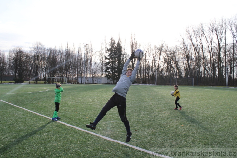 Zimn� soust�ed�n� SC Nymburk 2011 - 5.2.2011