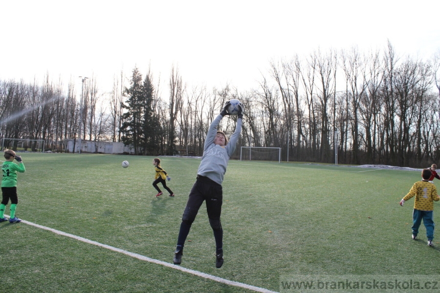 Zimn� soust�ed�n� SC Nymburk 2011 - 5.2.2011