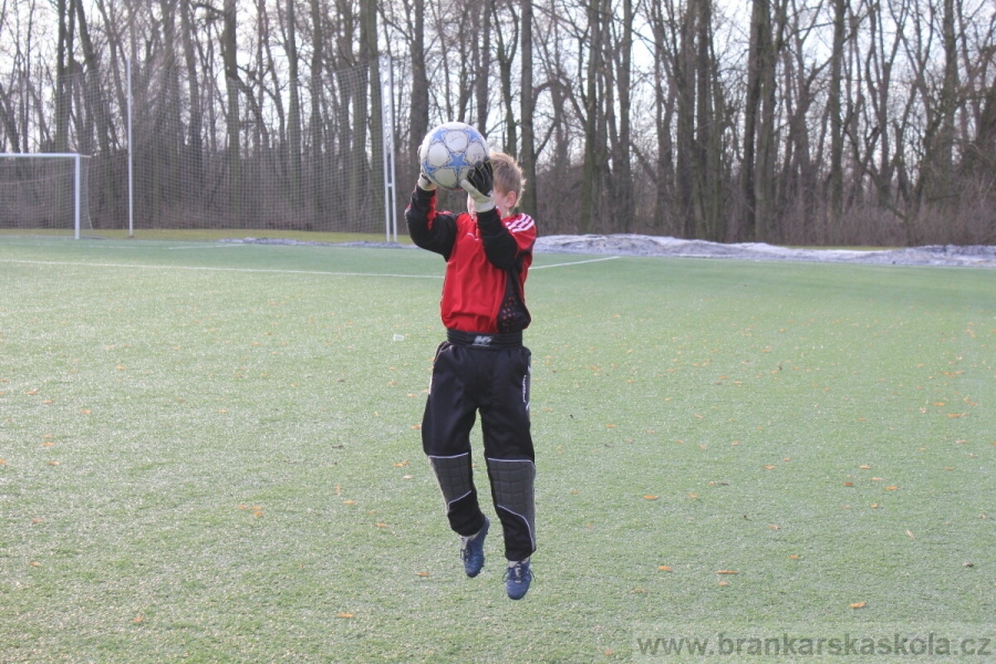 Zimn� soust�ed�n� SC Nymburk 2011 - 5.2.2011