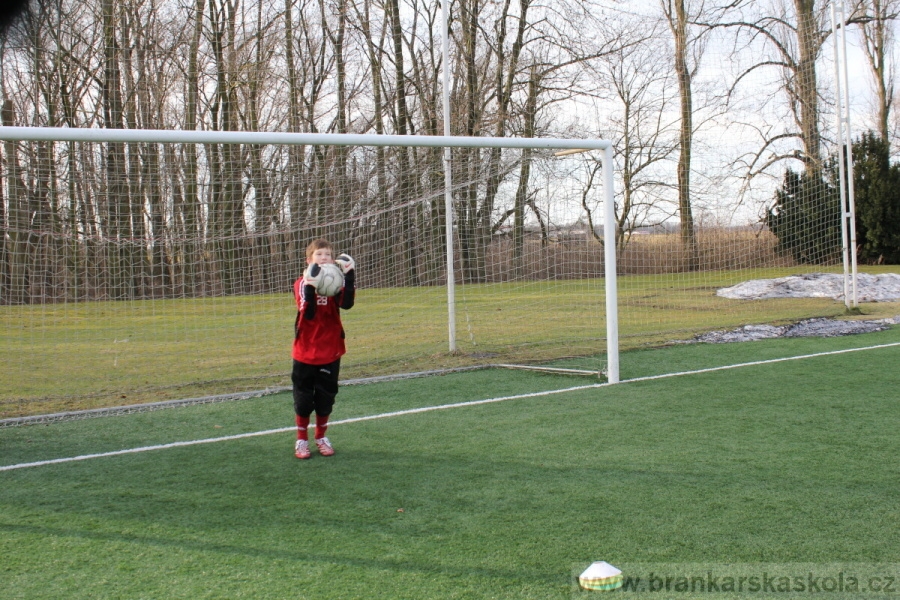 Zimn� soust�ed�n� SC Nymburk 2011 - 5.2.2011