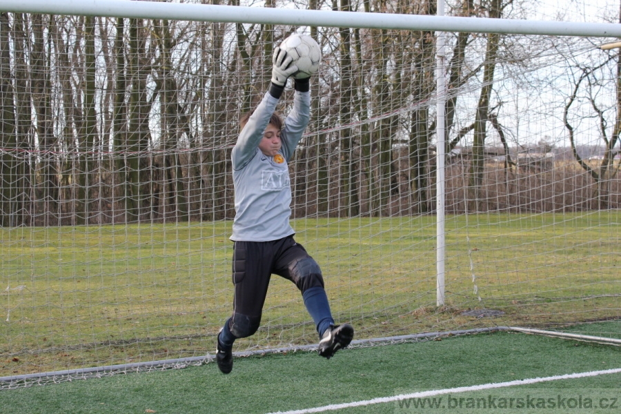 Zimn� soust�ed�n� SC Nymburk 2011 - 5.2.2011