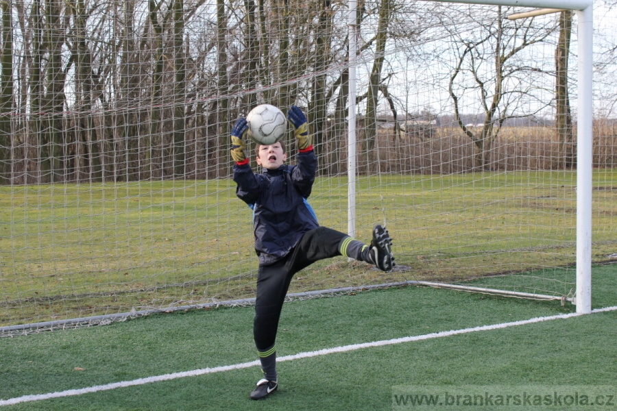 Zimn� soust�ed�n� SC Nymburk 2011 - 5.2.2011