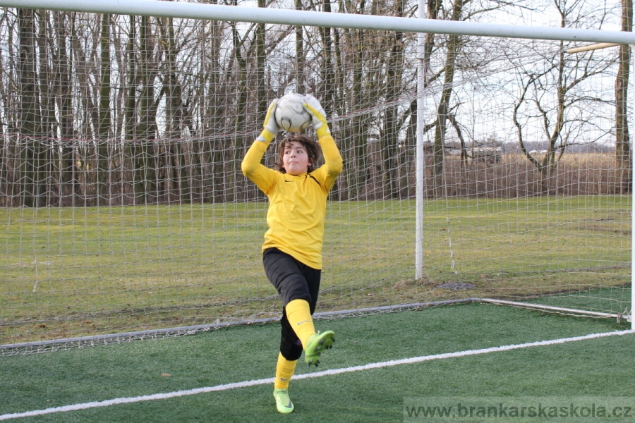 Zimn� soust�ed�n� SC Nymburk 2011 - 5.2.2011