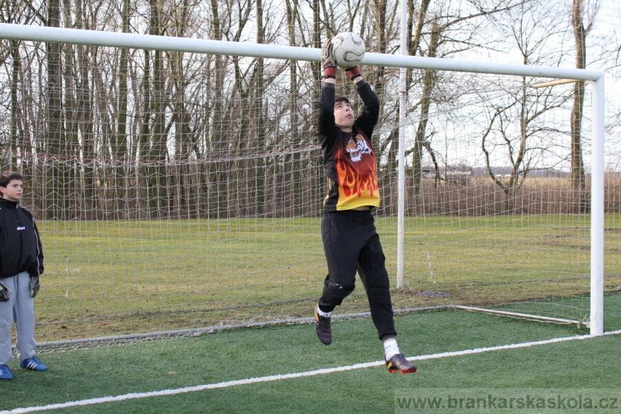 Zimn� soust�ed�n� SC Nymburk 2011 - 5.2.2011