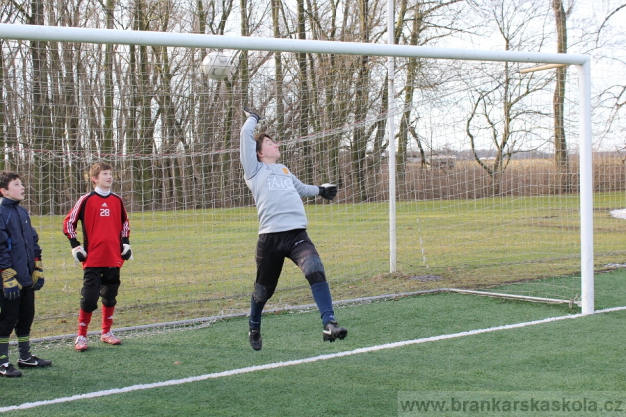 Zimn� soust�ed�n� SC Nymburk 2011 - 5.2.2011