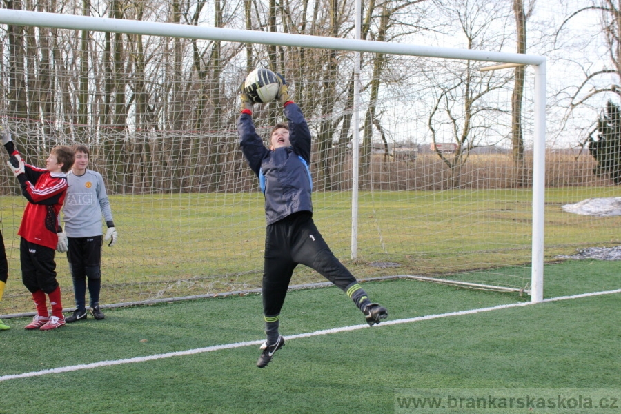 Zimn� soust�ed�n� SC Nymburk 2011 - 5.2.2011