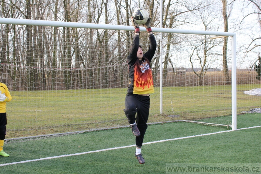 Zimn� soust�ed�n� SC Nymburk 2011 - 5.2.2011